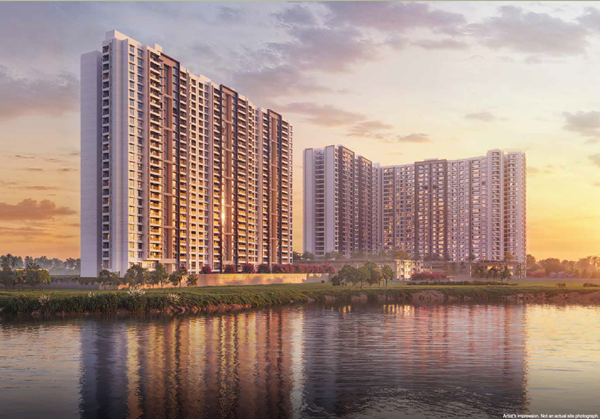 Godrej Lakeside Orchard, Sarjapur, Bangalore