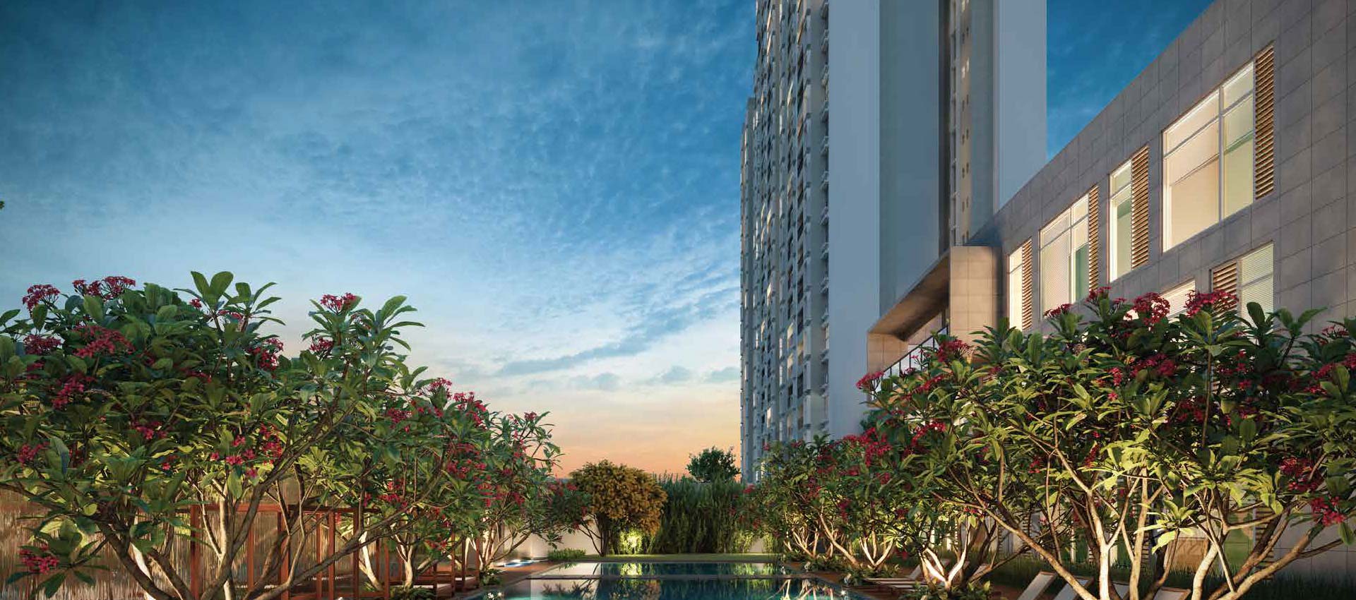 Godrej Parkshire, Hoskote, Whitefield East Bangalore