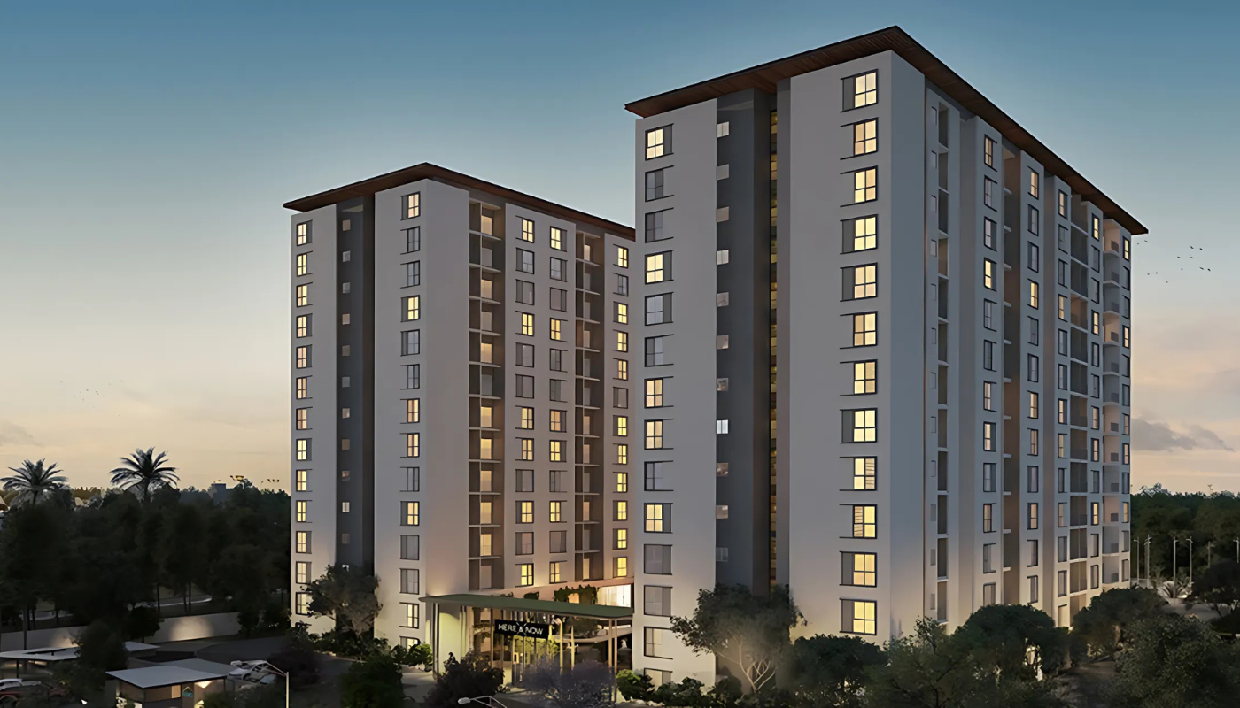 Godrej Woods Thanisandra, North Bangalore